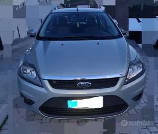 Ford Focus Station, Bella