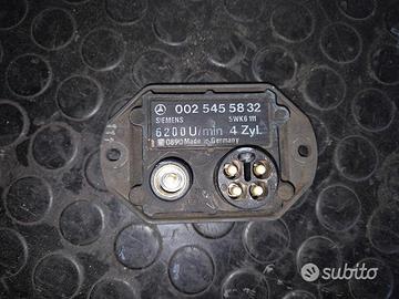 Modulo Accensione Per Mercedes W124 - 190E - 190 E