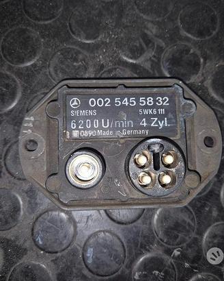 Modulo Accensione Per Mercedes W124 - 190E - 190 E