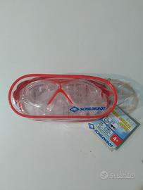 Occhialini Da Nuoto 