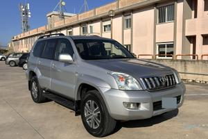 Toyota Land Cruiser KDJ 120