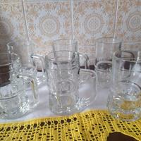 Boccali n. 6 per birra