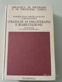 Strategie di psicoterapia e riabilitazione