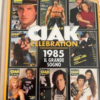 Rivista Ciak Celebration 1985