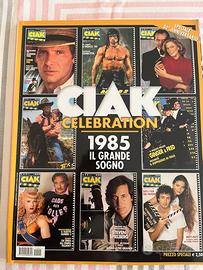 Rivista Ciak Celebration 1985