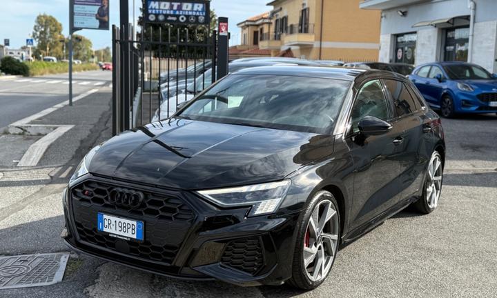 Audi S3 Sportback 2.0 tfsi quattro 310cv s-tronic