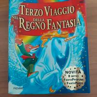Geronimo Stilton libro Regno Fantasia 3