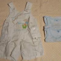 Abbigliamento bimbo 9 mesi
