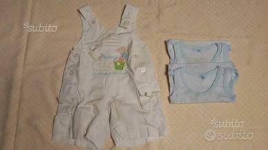 Abbigliamento bimbo 9 mesi