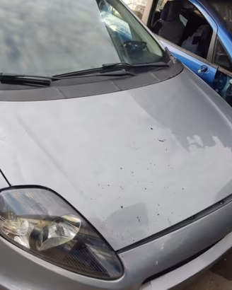 Cofano FIAT GRANDE PUNTO del 2007