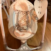 Altalena swing 2in 1