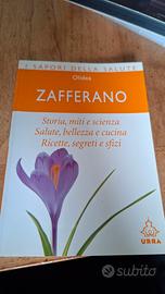 Zafferano - I sapori della salute