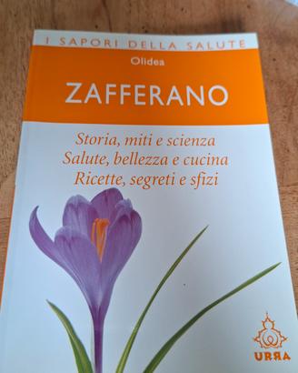 Zafferano - I sapori della salute