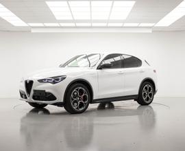 ALFA ROMEO STELVIO 2.2 TURBODIESEL 210