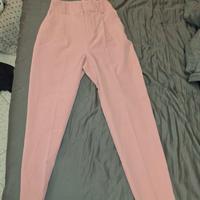 Pantalone donna zara basic