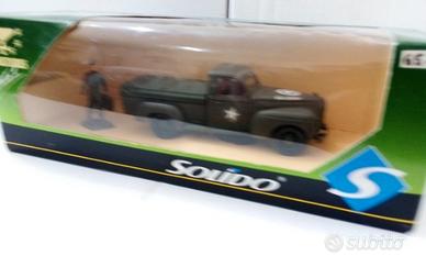 Solido N 6004 Dodge WC 54 scala 1:43