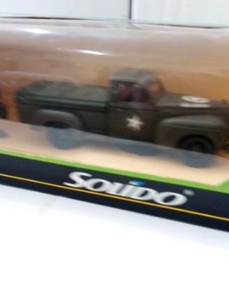 Solido N 6004 Dodge WC 54 scala 1:43