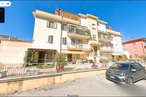 Attico abitabile con 2 terrazze enormi