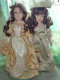 Bambole vintage 