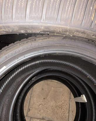 Pneumatici Invernali Hankook 21” Tesla Model Y