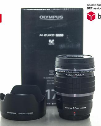 Olympus M.Zuiko Digital ED 17 F1.2 Pro (Olympus)