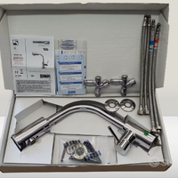 Rubinetto elettronico a batteria