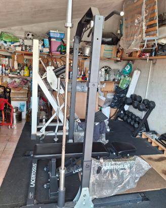 Home gym
