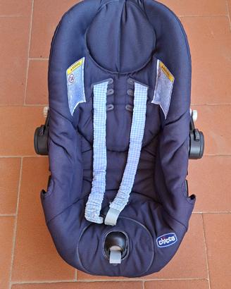 Seggiolino auto Chicco 0–13 kg – poco usato
