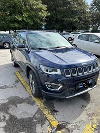 Jeep compass limited