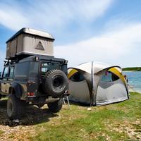 Tenda da tetto