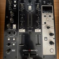 Mixer denon dn-x 600