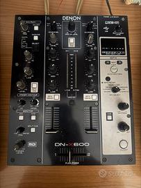 Mixer denon dn-x 600