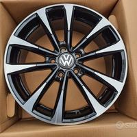 Cerchi Nuovi 17 Volkswagen Golf 5 6 7 8 T Roc