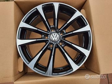 Cerchi Nuovi 17 Volkswagen Golf 5 6 7 8 T Roc
