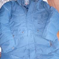 Giubbotto uomo marca originale Cotton&Silck