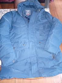 Giubbotto uomo marca originale Cotton&Silck