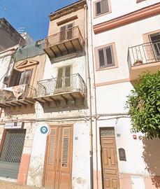 Casa indipendente in c.so Butera P/28
