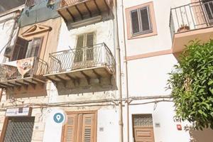 Casa indipendente in c.so Butera P/28