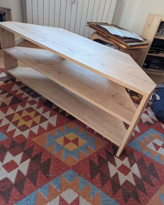 mobiletto TV stereo