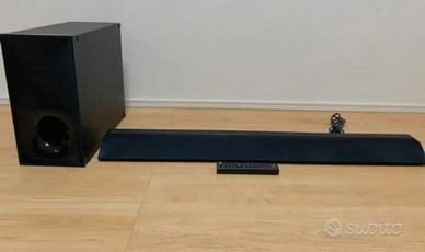 soundbar sony