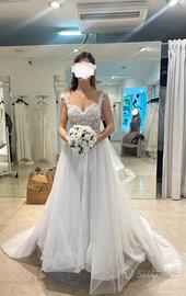 abito sposa nuovo