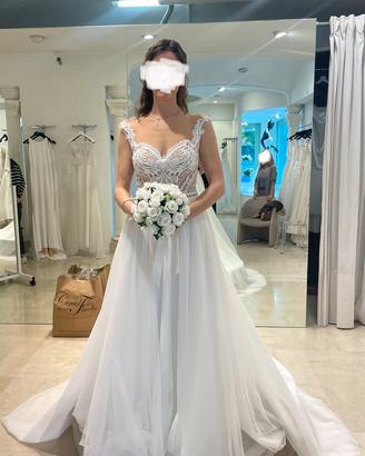 abito sposa nuovo