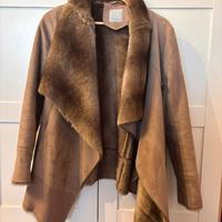 Pelliccia ecologica Pinko