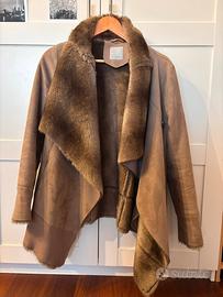 Pelliccia ecologica Pinko