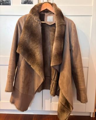 Pelliccia ecologica Pinko