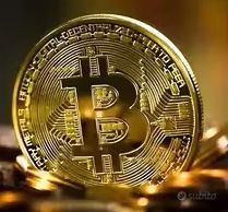 Moneta souvenir Bitcoin