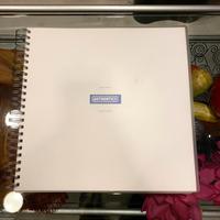 Maxi quaderno disegno Notes Authentics