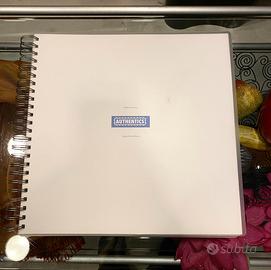 Maxi quaderno disegno Notes Authentics