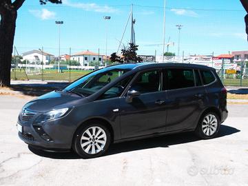 Opel Zafira 1.6 Turbo Metano 7P. Full Dic.2012
