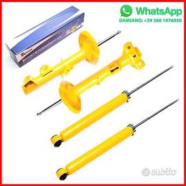4 Ammortizzatori Sportivi BMW Serie 3 E36 Compact